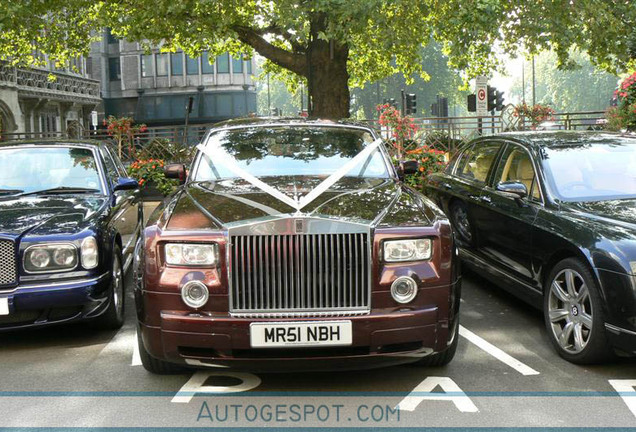 Rolls-Royce Phantom