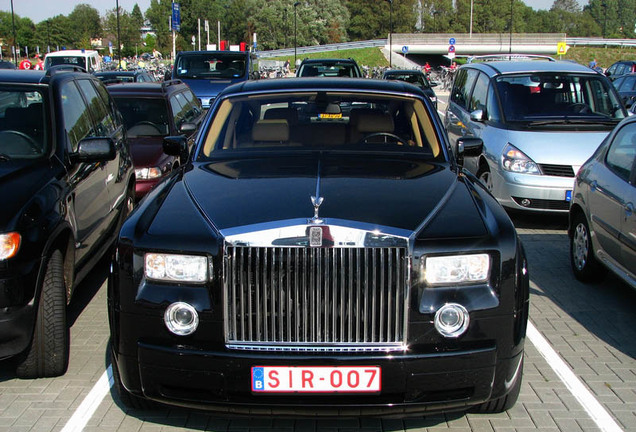 Rolls-Royce Phantom