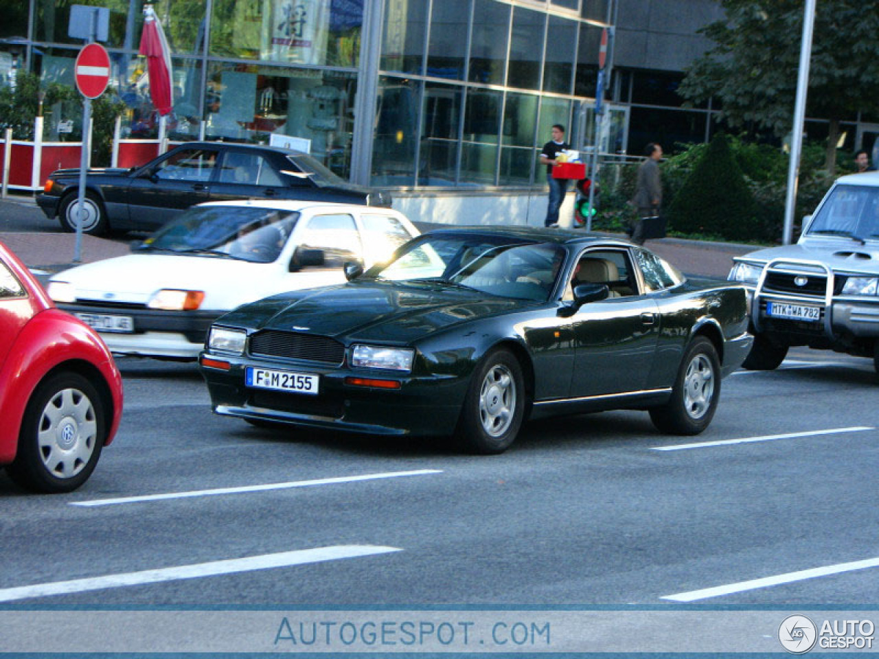 Aston Martin Virage