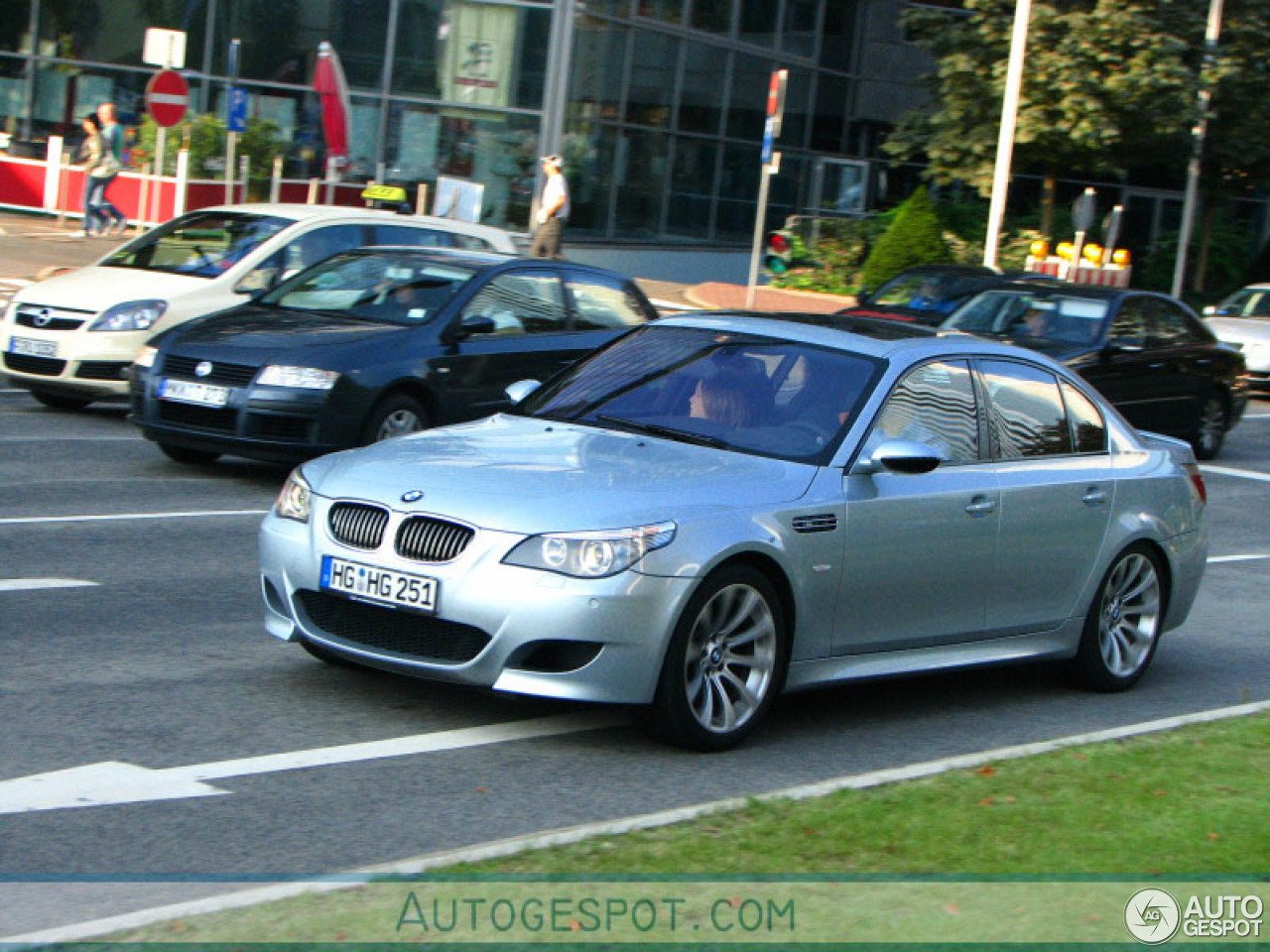 BMW M5 E60 2005