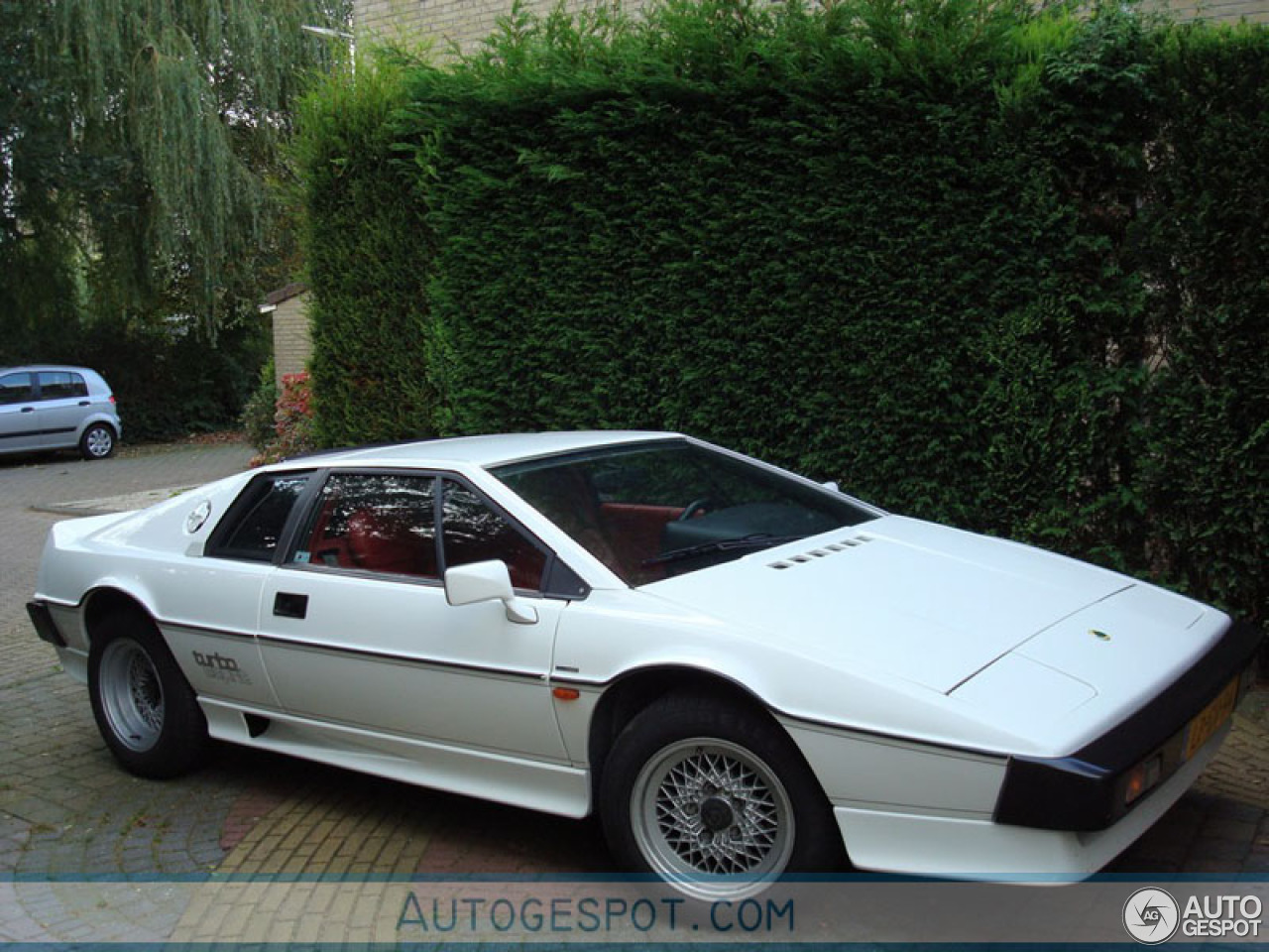 Lotus Turbo Esprit