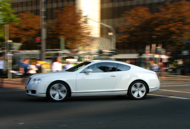 Bentley Continental GT