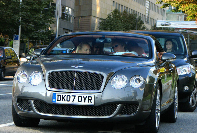 Bentley Continental GT Speed