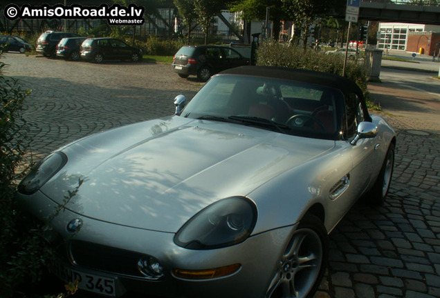 BMW Z8