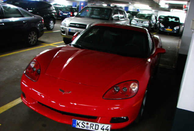 Chevrolet Corvette C6