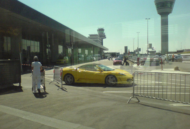 Ferrari F430 Spider