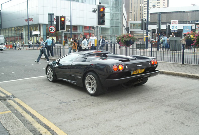 Lamborghini Diablo VT 6.0 Roadster