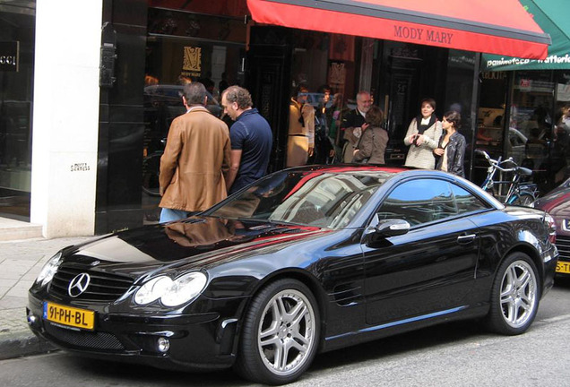 Mercedes-Benz SL 55 AMG R230