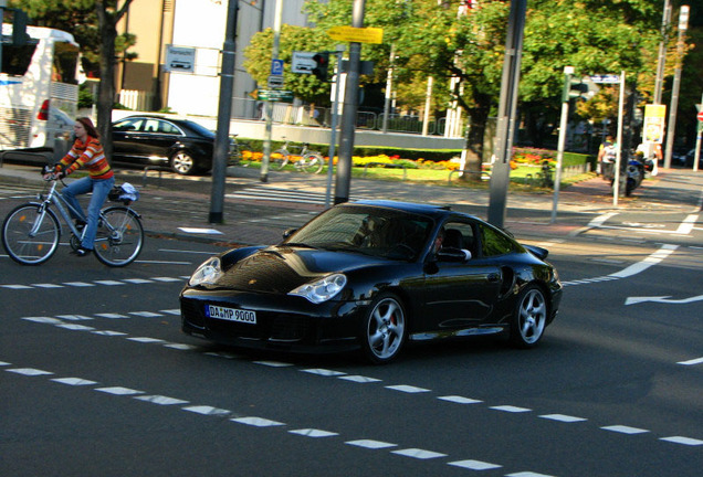 Porsche 996 Turbo