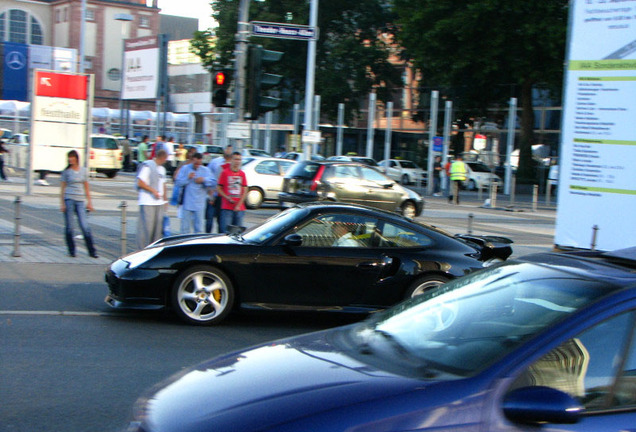 Porsche 996 Turbo S