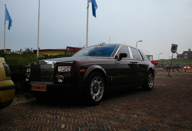 Rolls-Royce Phantom