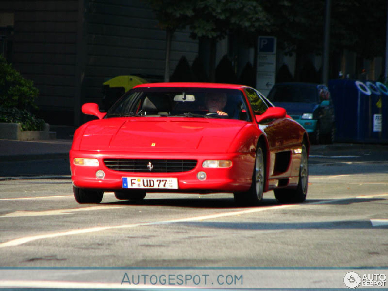 Ferrari F355 Berlinetta