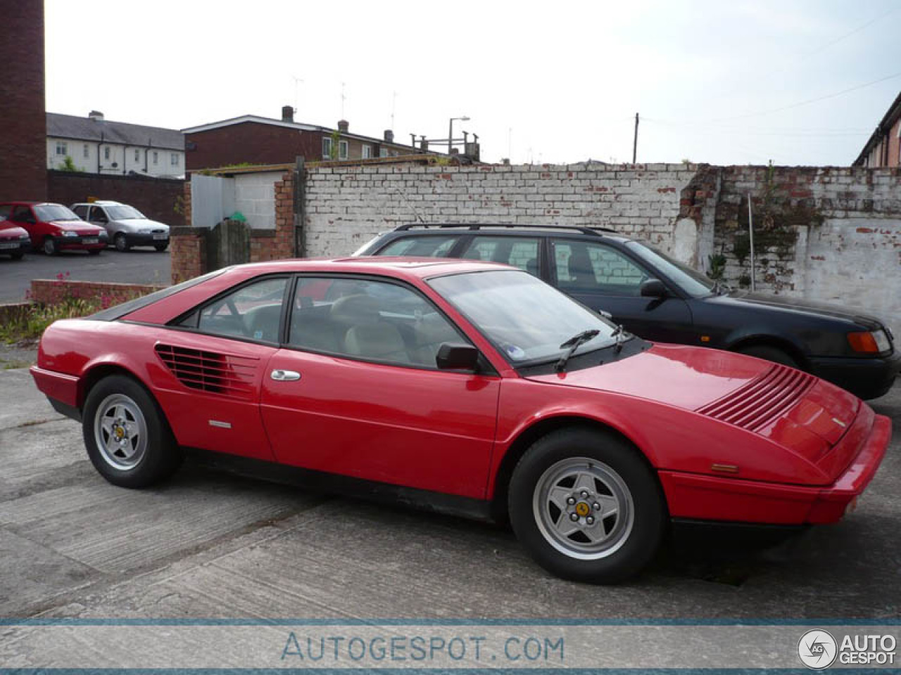 Ferrari Mondial 3.2