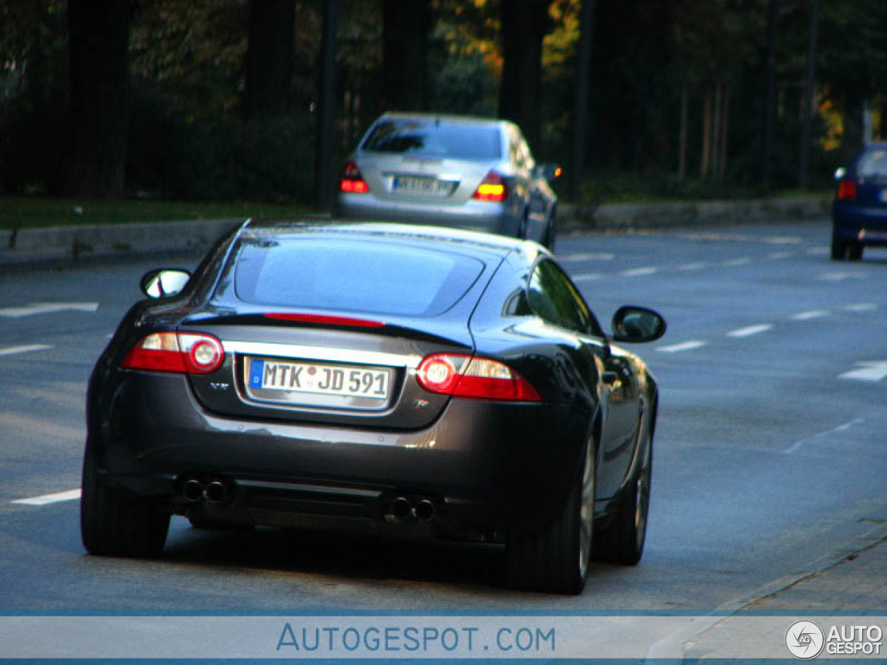 Jaguar XKR 2006