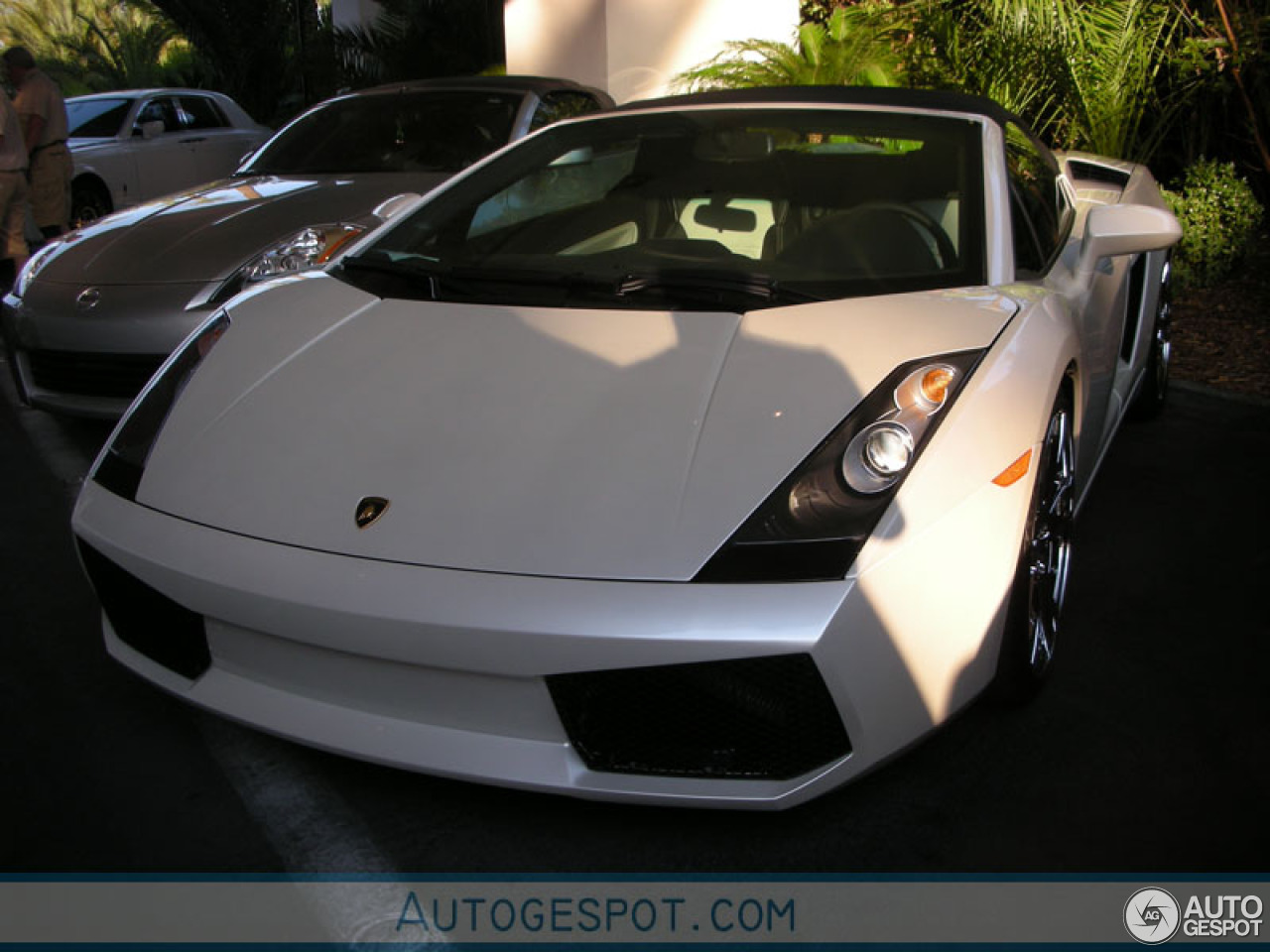 Lamborghini Gallardo Spyder