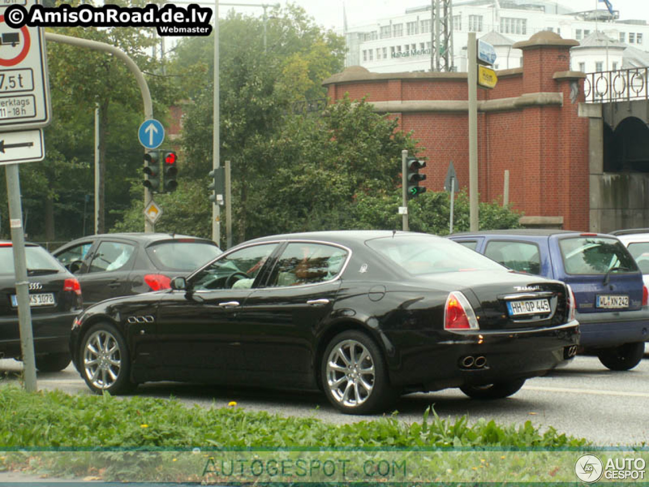 Maserati Quattroporte Executive GT