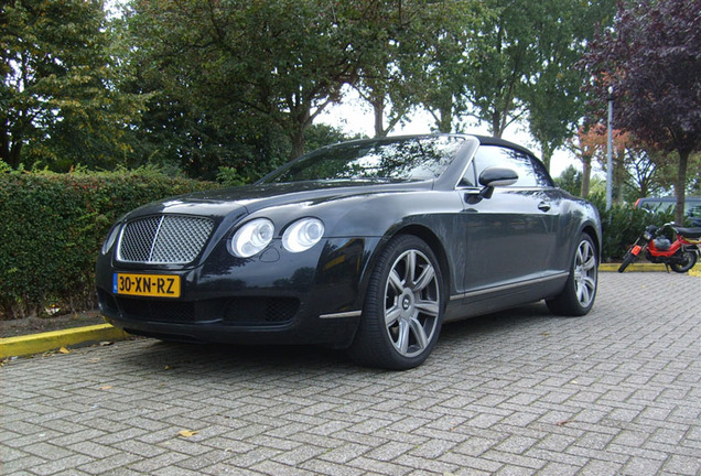 Bentley Continental GTC