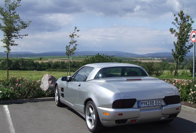 De Tomaso Mangusta 2000-2002