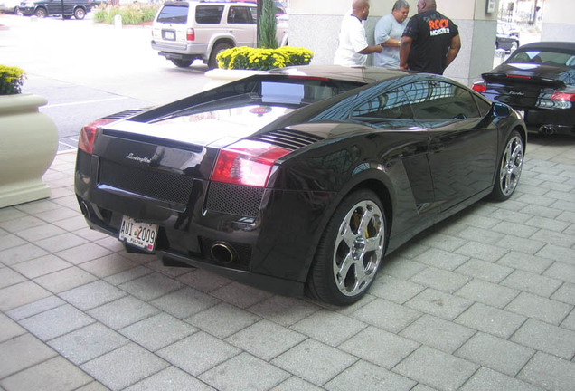 Lamborghini Gallardo