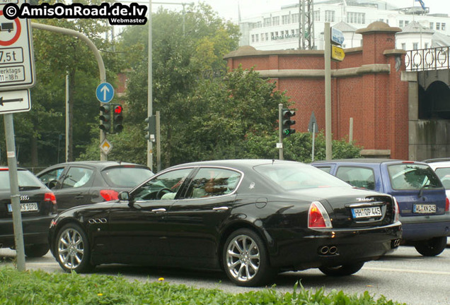 Maserati Quattroporte Executive GT