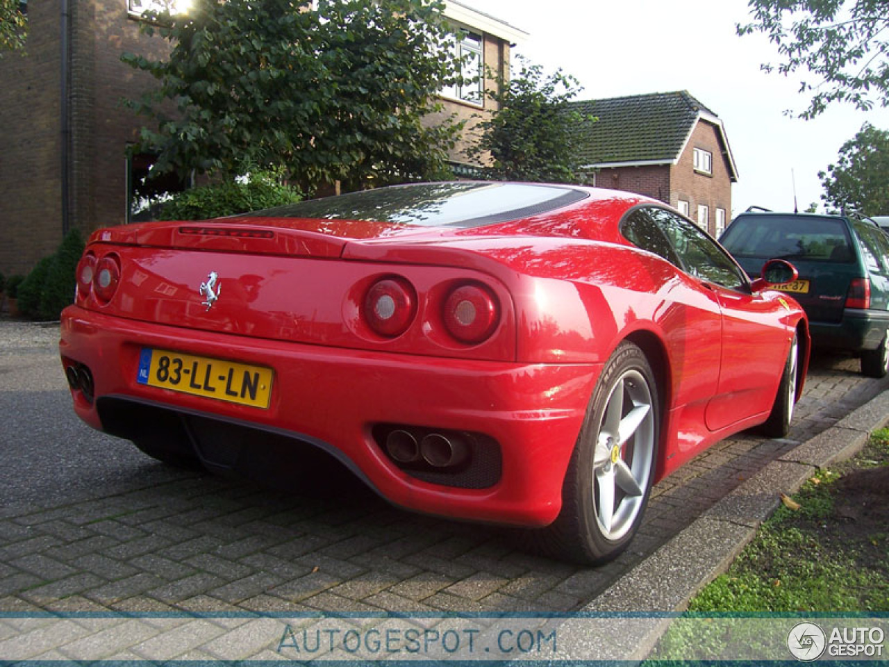 Ferrari 360 Modena