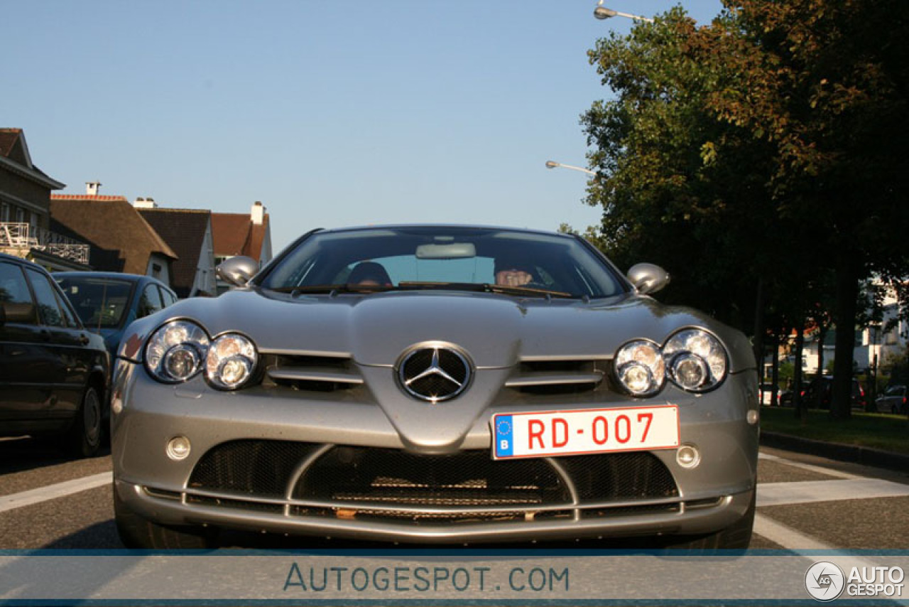 Mercedes-Benz SLR McLaren