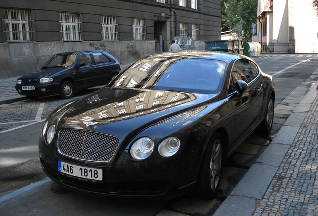 Bentley Continental GT