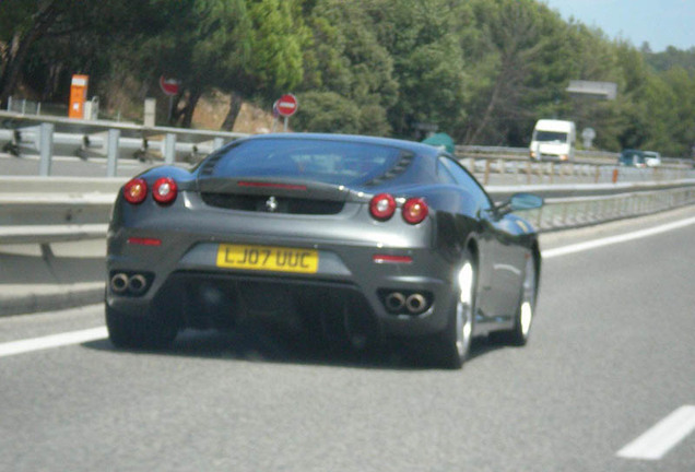 Ferrari F430