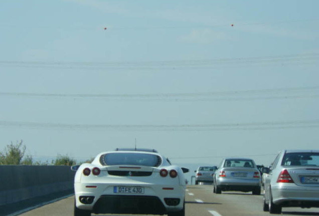 Ferrari F430