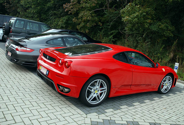 Ferrari F430