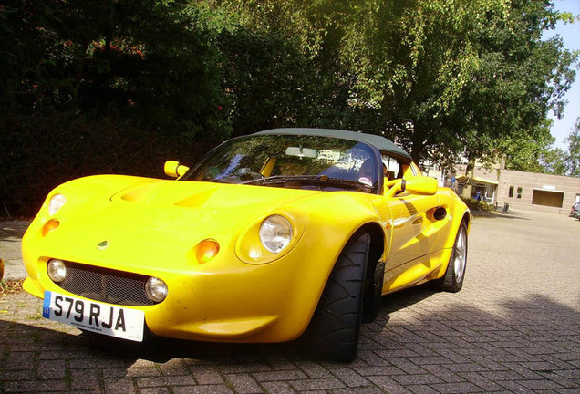 Lotus Elise S1