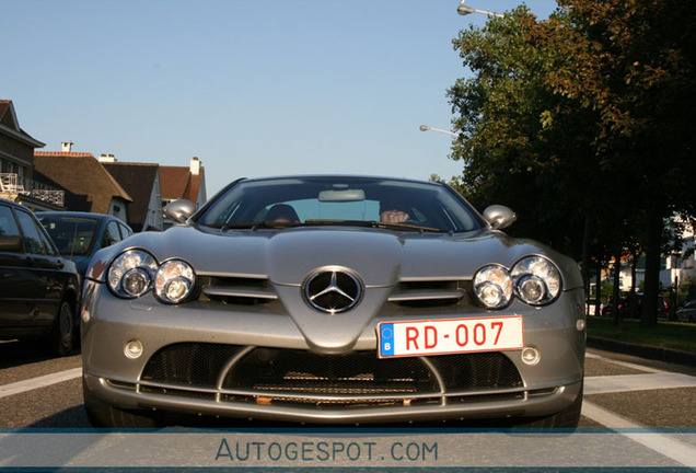 Mercedes-Benz SLR McLaren