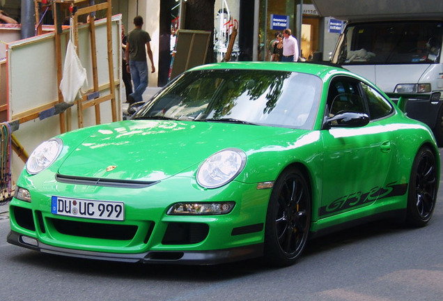 Porsche 997 GT3 RS MkI