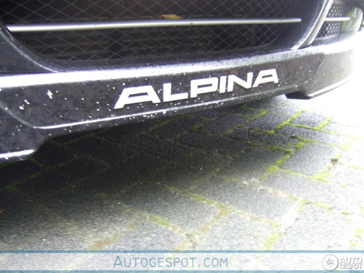 Alpina D3 Sedan