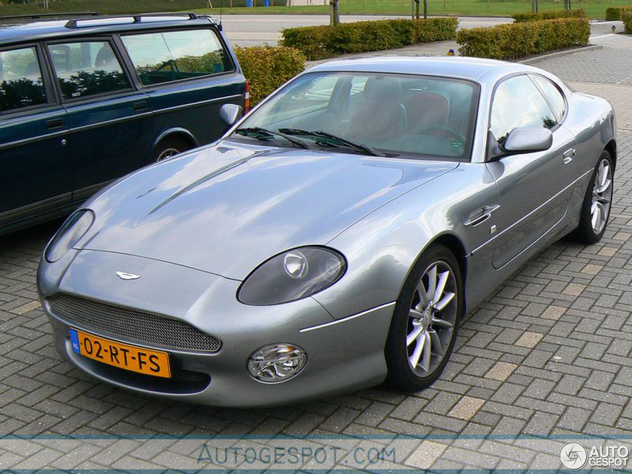 Aston Martin DB7 Vantage