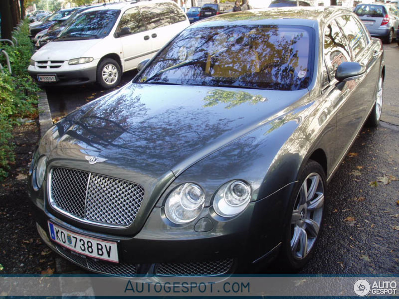 Bentley Continental Flying Spur