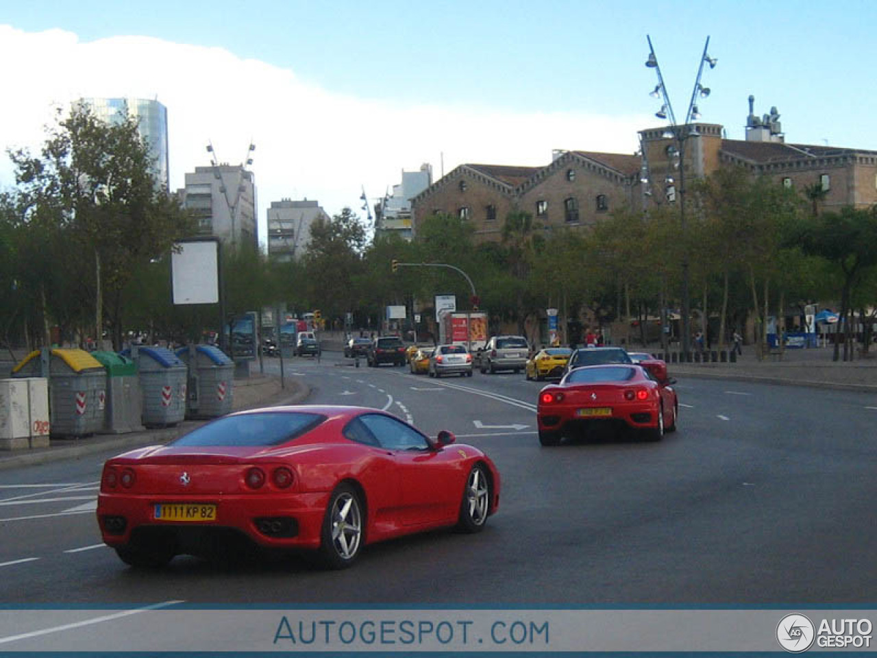 Ferrari 360 Modena