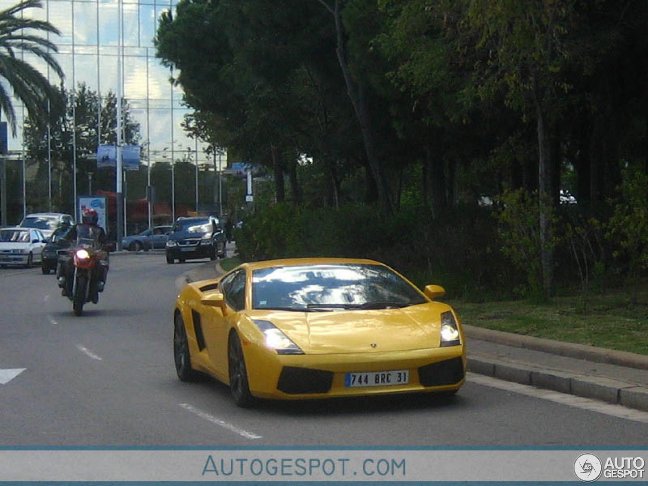 Lamborghini Gallardo