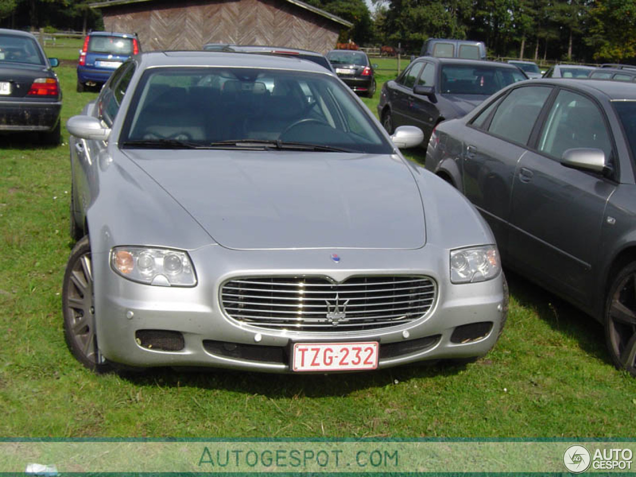 Maserati Quattroporte