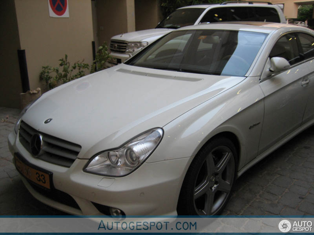 Mercedes-Benz CLS 63 AMG C219