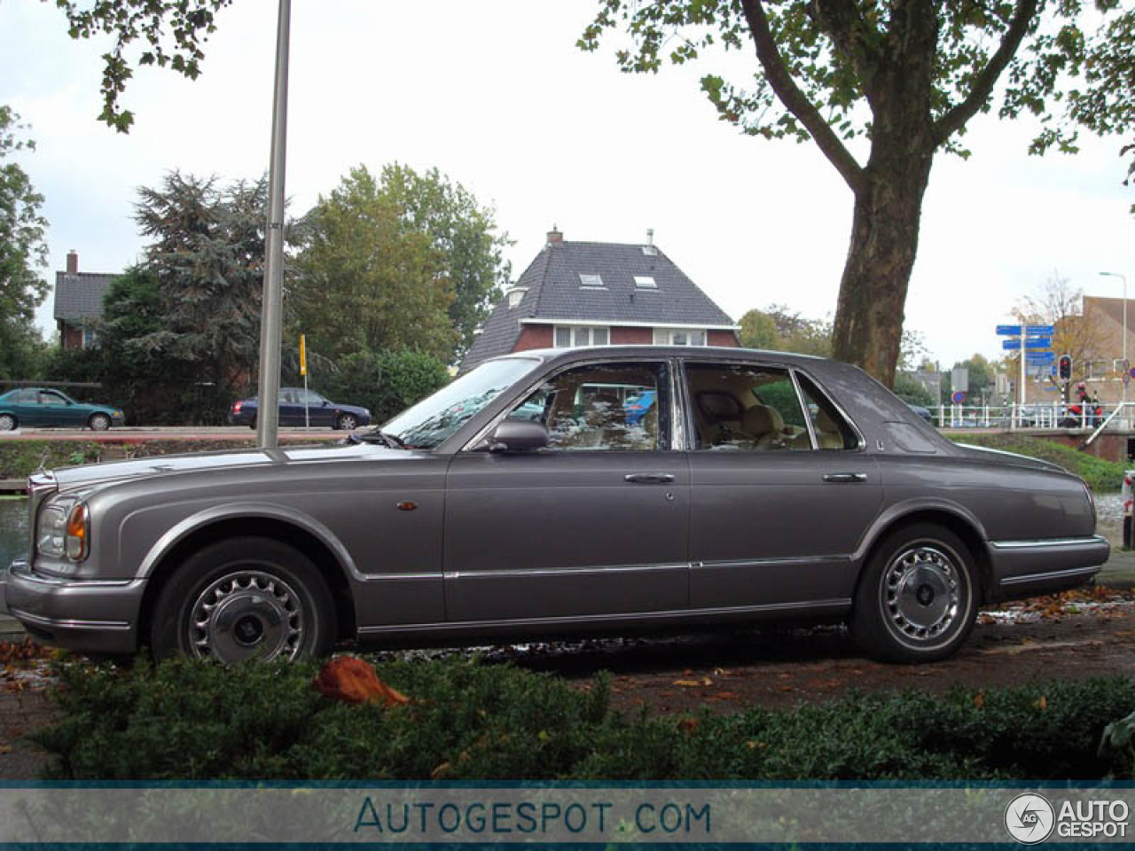 Rolls-Royce Silver Seraph