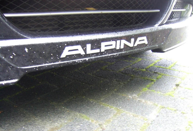 Alpina D3 Sedan