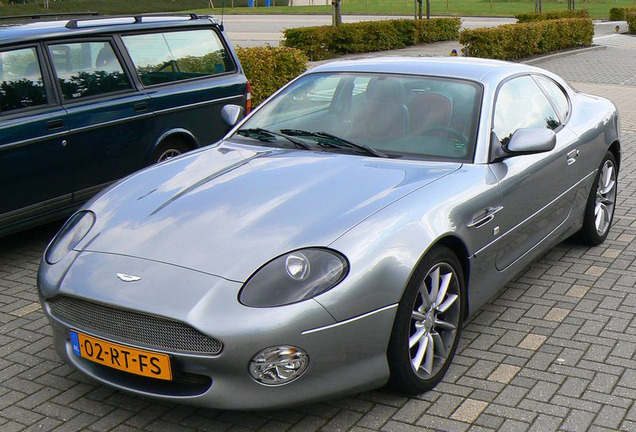 Aston Martin DB7 Vantage