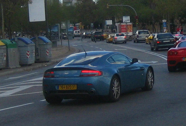 Aston Martin V8 Vantage