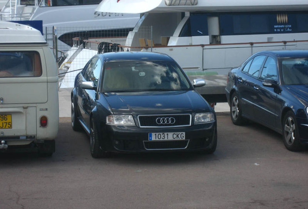 Audi RS6 Sedan C5