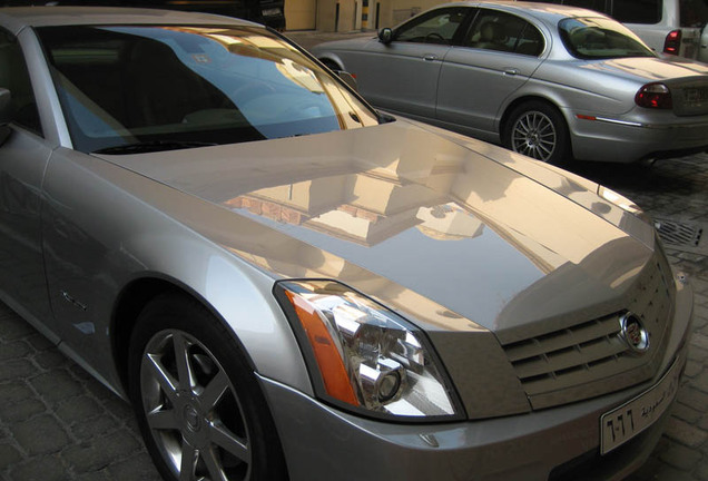 Cadillac XLR