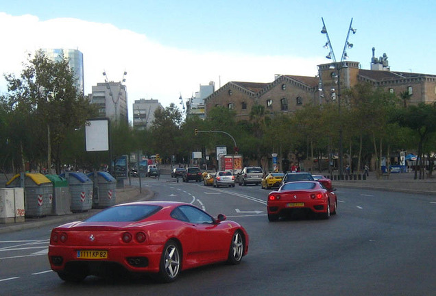 Ferrari 360 Modena