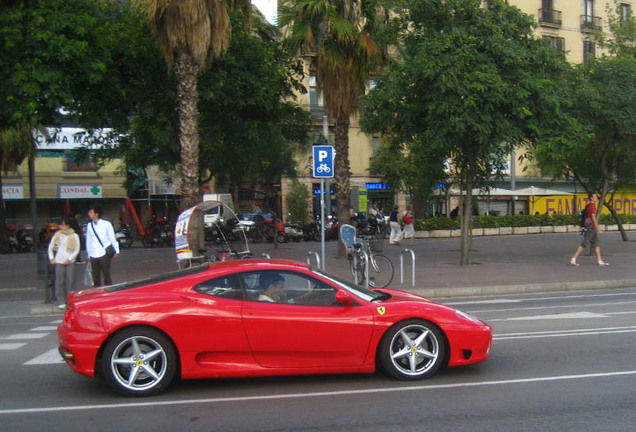 Ferrari 360 Modena