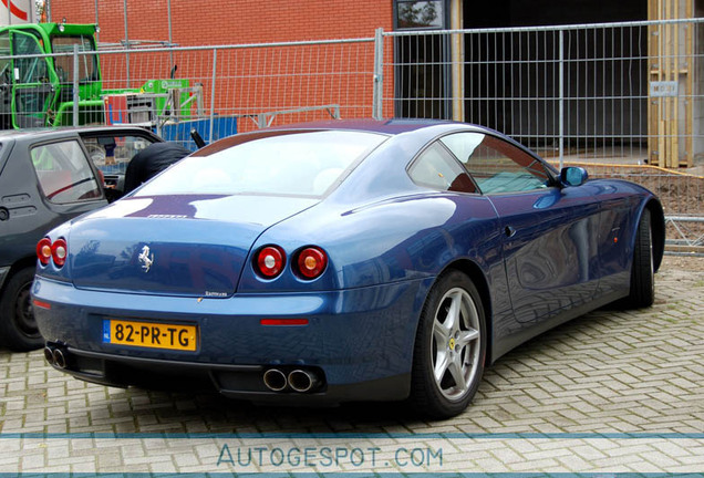 Ferrari 612 Scaglietti