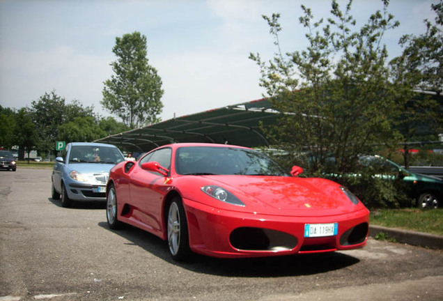 Ferrari F430